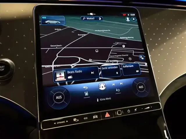 Mercedes-Benz EQE 350