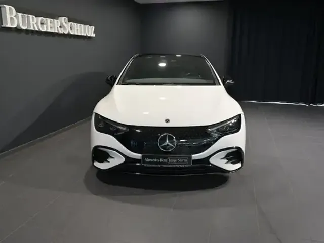 Mercedes-Benz EQE 350