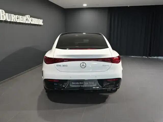Mercedes-Benz EQE 350