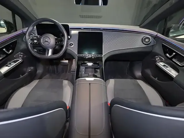 Mercedes-Benz EQE 350