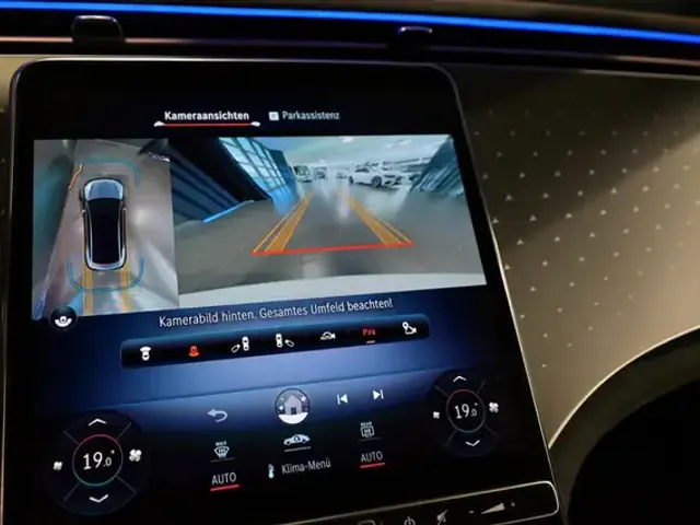 Mercedes-Benz EQE 350