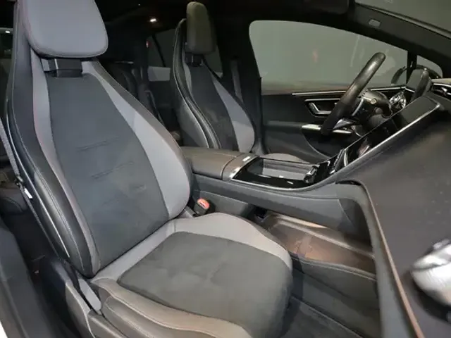 Mercedes-Benz EQE 350