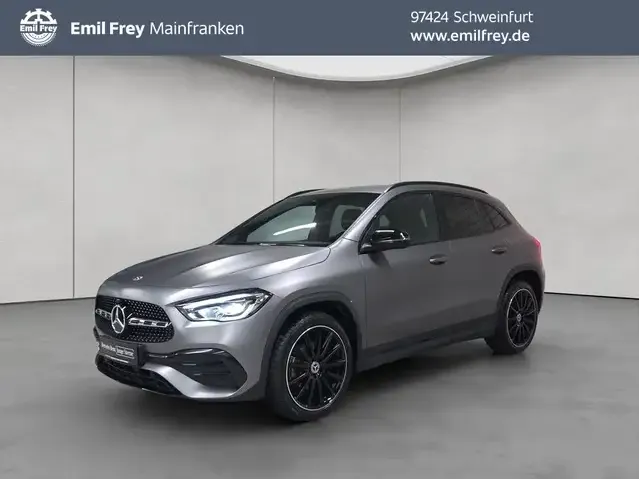 Mercedes-Benz GLA 250