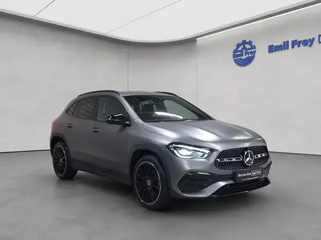 Mercedes-Benz GLA 250