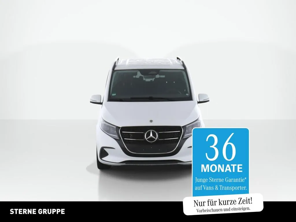 Mercedes-Benz V 250