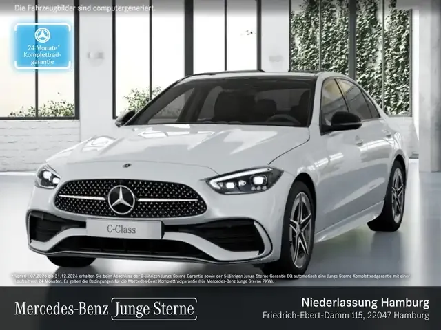 Mercedes-Benz C 180