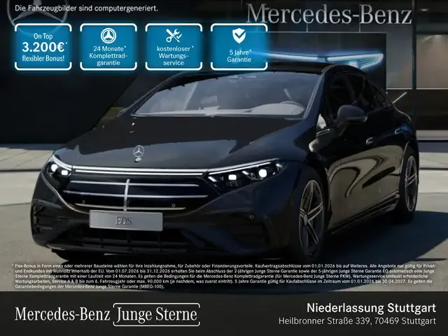 Mercedes-Benz EQS