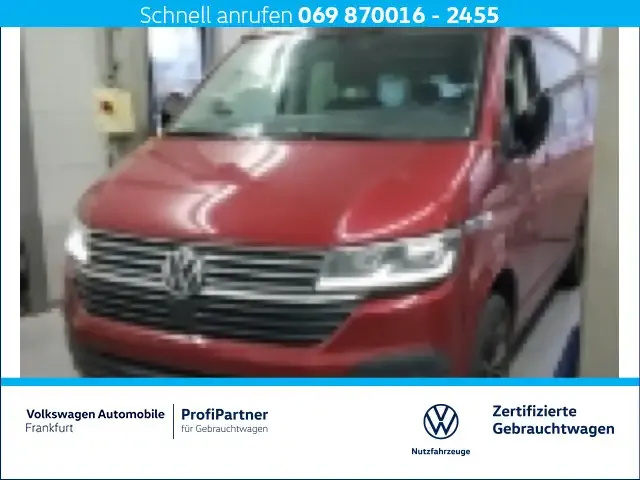 Volkswagen T6.1 California