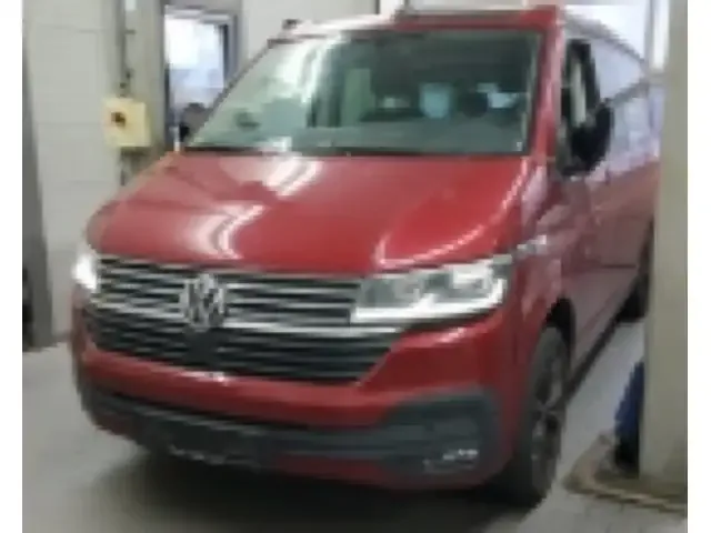 Volkswagen T6.1 California
