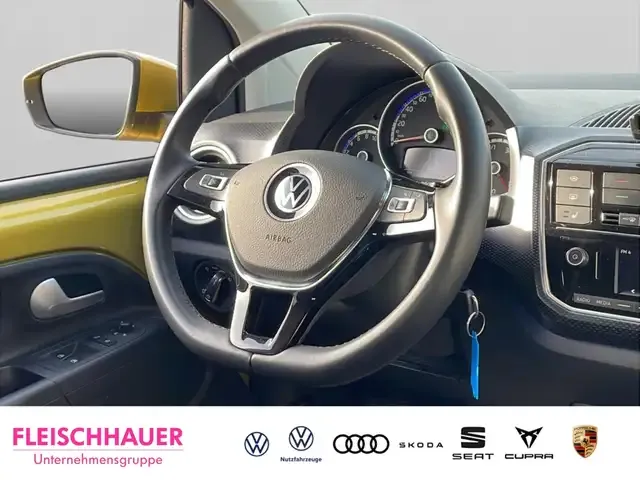Volkswagen e-up!