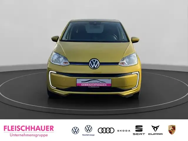 Volkswagen e-up!