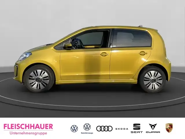 Volkswagen e-up!