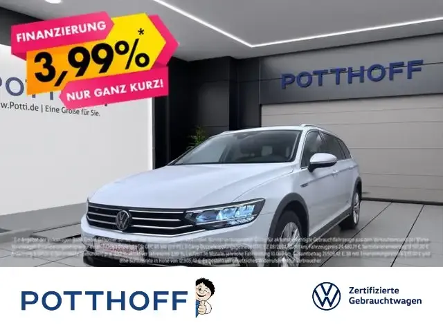 Volkswagen Passat Alltrack