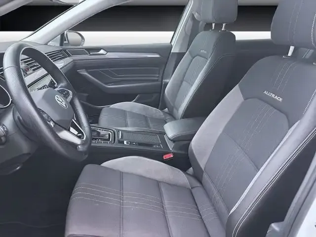 Volkswagen Passat Alltrack