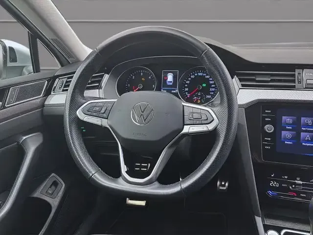 Volkswagen Passat Alltrack