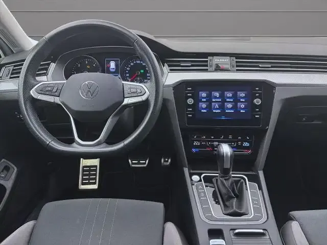 Volkswagen Passat Alltrack