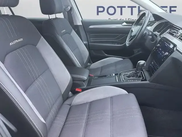 Volkswagen Passat Alltrack
