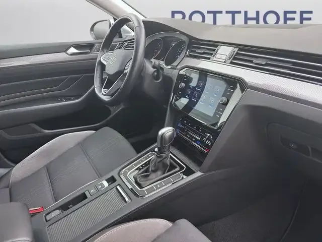 Volkswagen Passat Alltrack