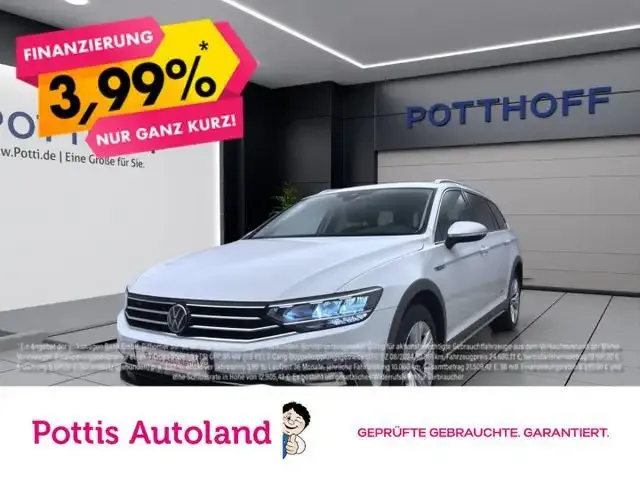Volkswagen Passat Alltrack
