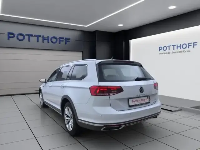 Volkswagen Passat Alltrack