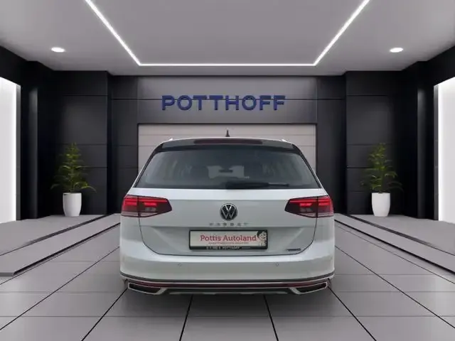 Volkswagen Passat Alltrack