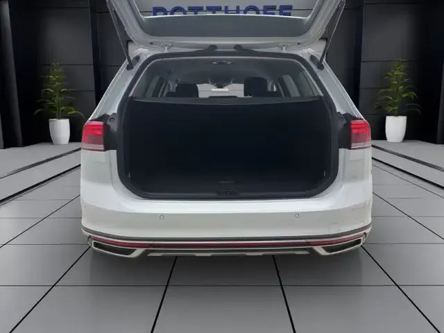 Volkswagen Passat Alltrack