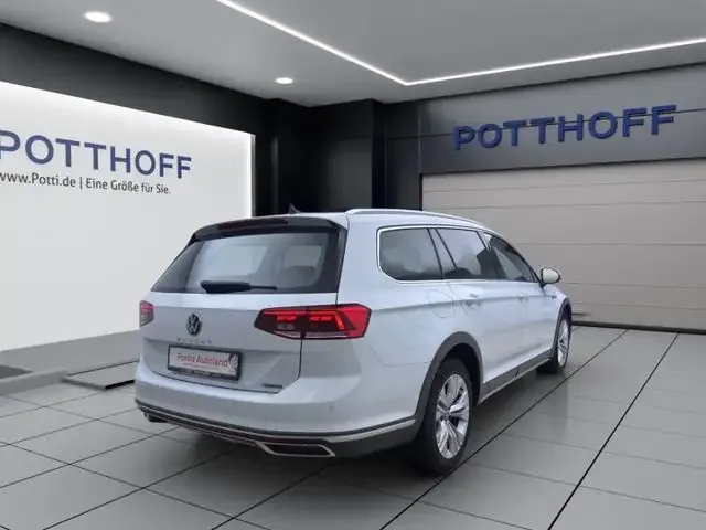 Volkswagen Passat Alltrack