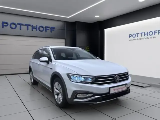 Volkswagen Passat Alltrack