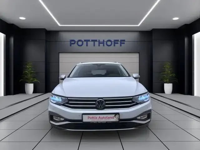 Volkswagen Passat Alltrack