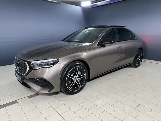 Mercedes-Benz E 300