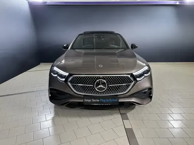 Mercedes-Benz E 300