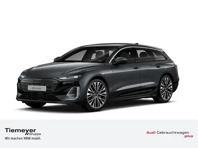 Audi A6 e-tron