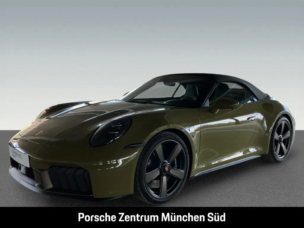 Porsche 992