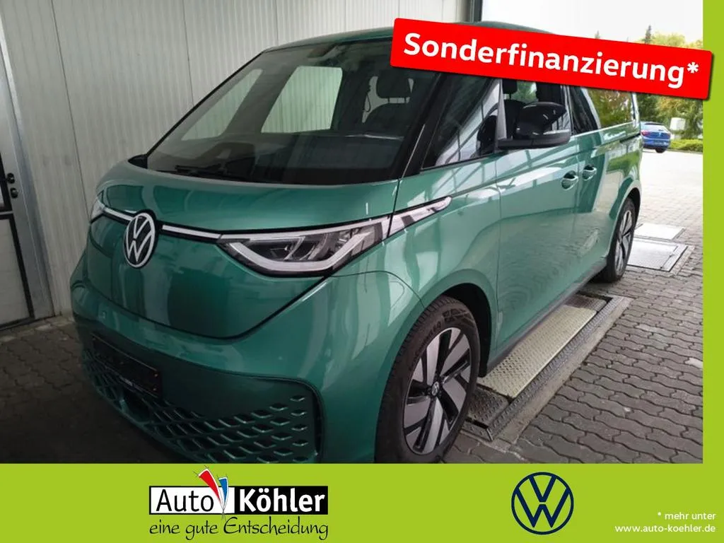 Volkswagen ID. Buzz