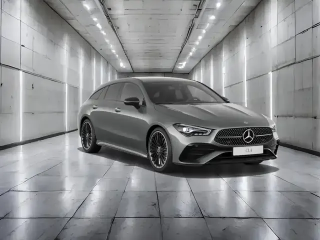 Mercedes-Benz CLA 220