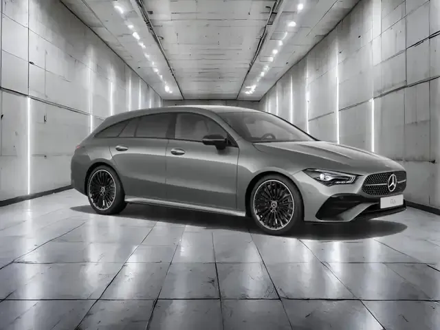 Mercedes-Benz CLA 220