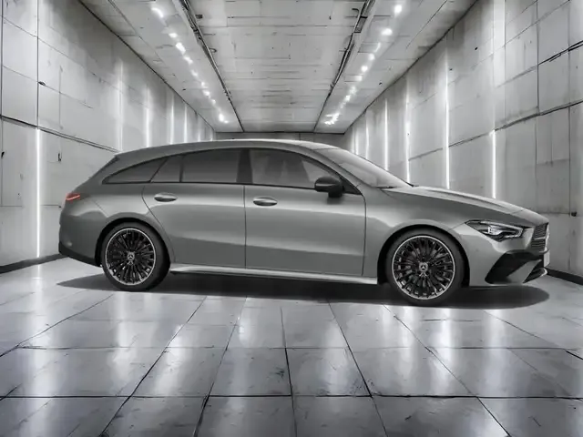 Mercedes-Benz CLA 220