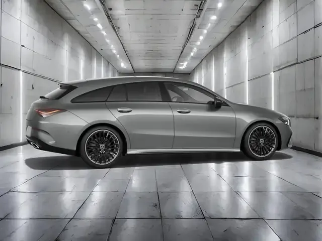 Mercedes-Benz CLA 220