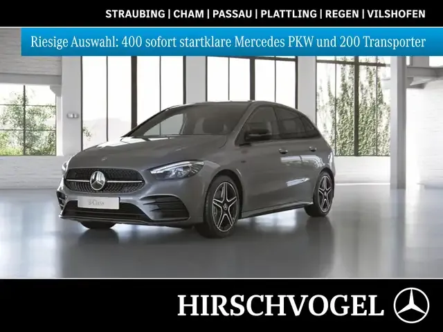 Mercedes-Benz B 250