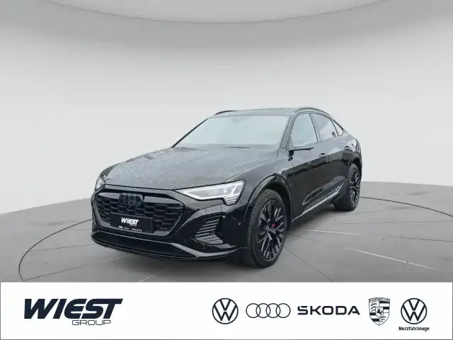 Audi Q8 e-tron