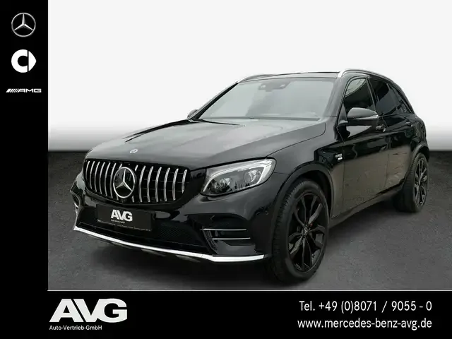 Mercedes-Benz GLC 43 AMG