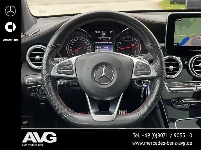 Mercedes-Benz GLC 43 AMG