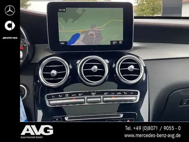 Mercedes-Benz GLC 43 AMG