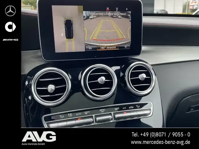 Mercedes-Benz GLC 43 AMG