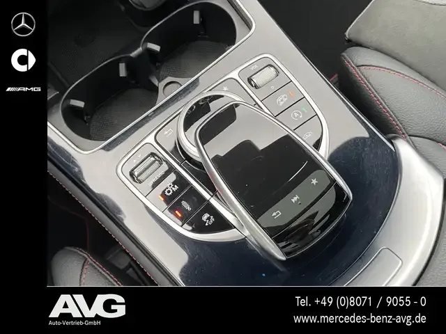 Mercedes-Benz GLC 43 AMG