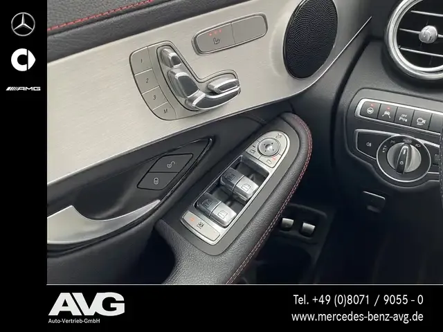 Mercedes-Benz GLC 43 AMG
