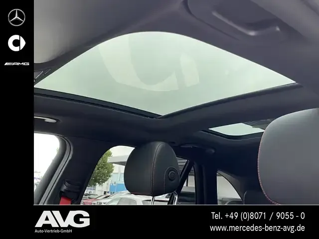 Mercedes-Benz GLC 43 AMG
