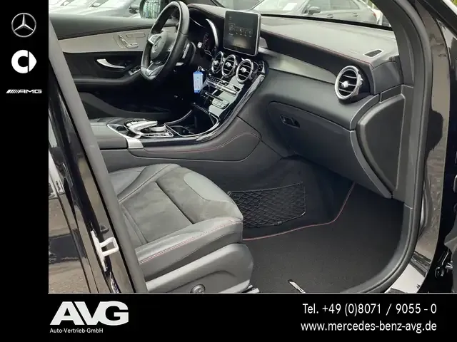 Mercedes-Benz GLC 43 AMG