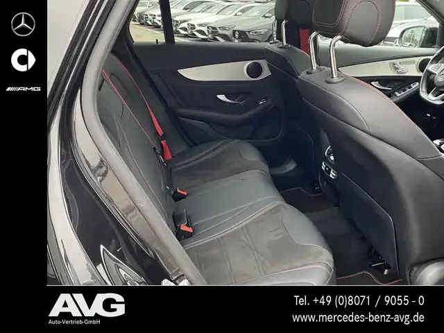 Mercedes-Benz GLC 43 AMG