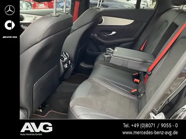 Mercedes-Benz GLC 43 AMG